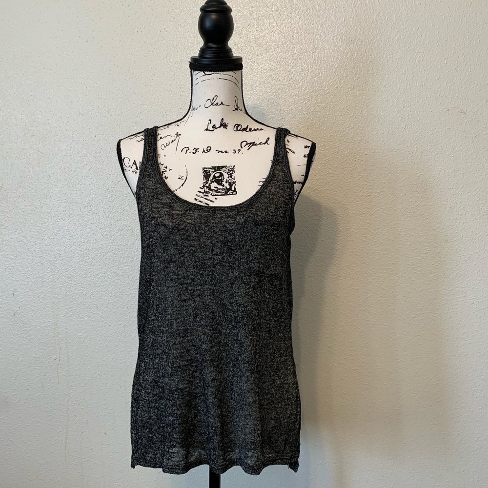 Charlotte Russe Tunic Tank Top